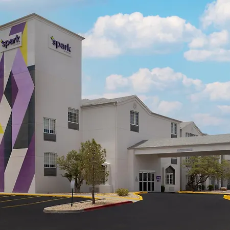 Spark By Hilton El Paso University-2