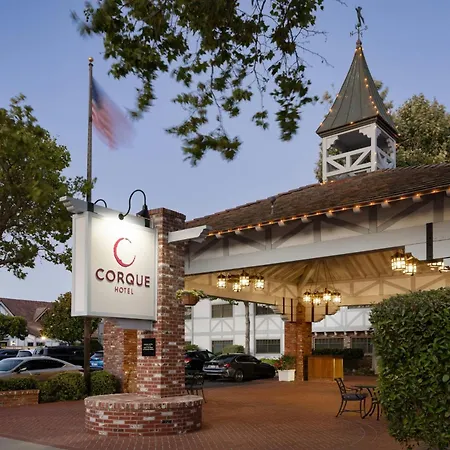 Corque Hotel, Solvang, A Tribute Portfolio Hotel-3