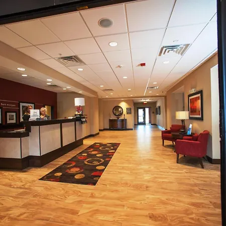Hampton Inn By Hilton Fort Morgan-2