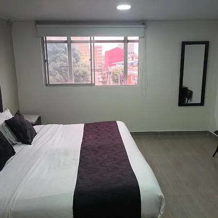 Hotel Santiago Plaza-3