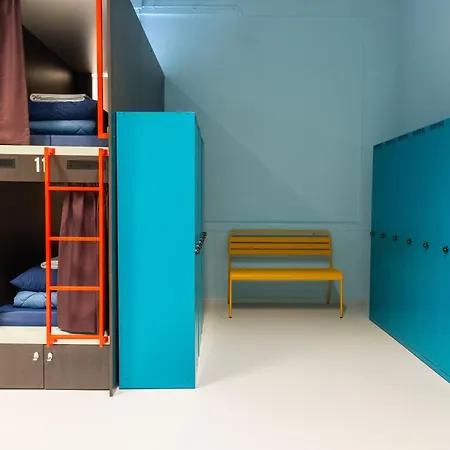 Stayokay Hostel Eindhoven-3