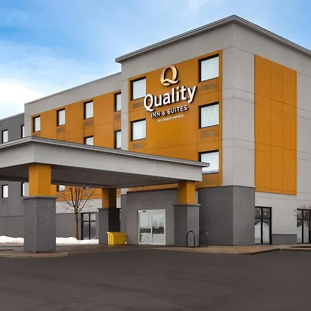 Quality Inn & Suites Kingston-3