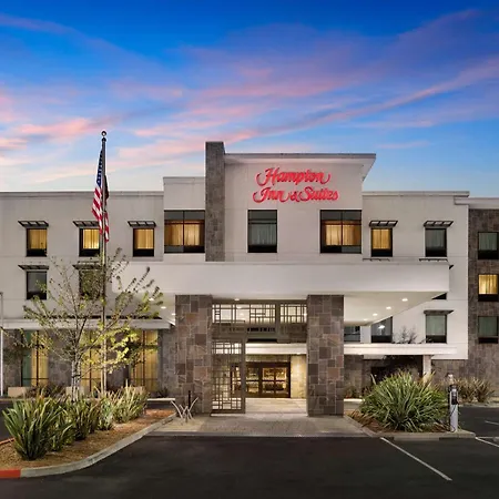 Hampton Inn & Suites - Napa, Ca-3