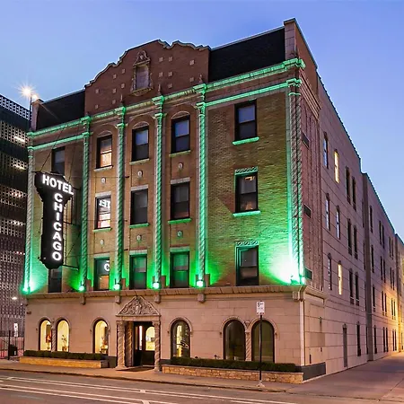 Hotel Chicago West Loop, Surestay Collection By Best Western-2