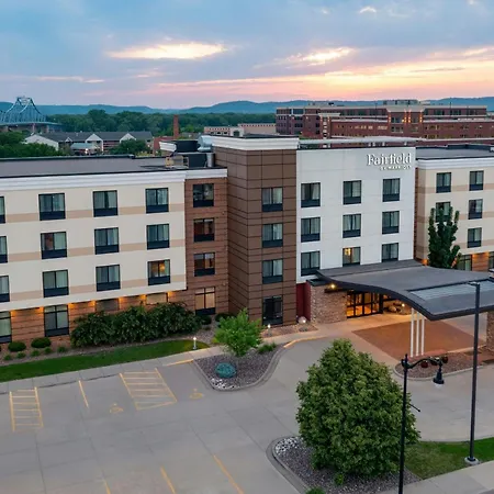 Fairfield Inn & Suites By Marriott La Crosse Downtown-2