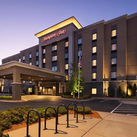Hampton Inn Minneapolis-Roseville,Mn-3
