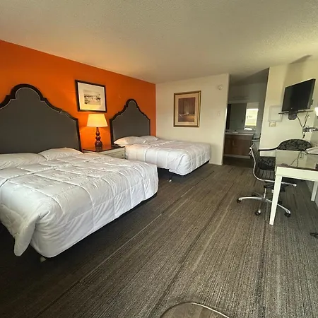 Capri Motel By Belvilla Walla Walla Us 12-3