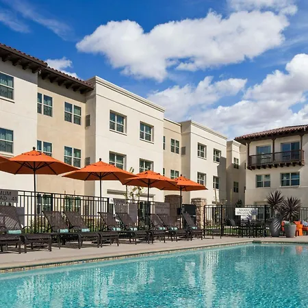 Residence Inn By Marriott Santa Barbara Goleta-3
