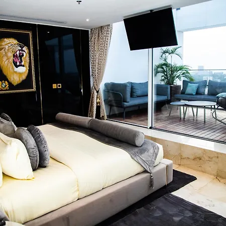 Number One Oxford Street Hotel & Suites-2