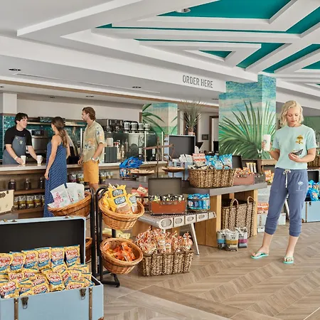 Margaritaville Lake Resort, Lake Conroe-2