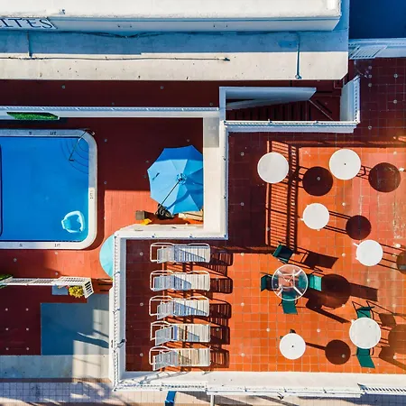 Pousada Suites At Hollywood Beach-3