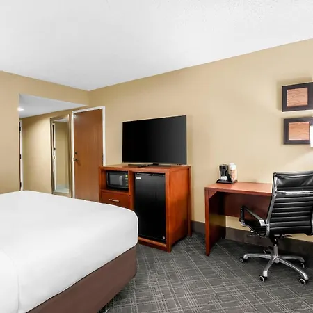 Comfort Inn University Area-2