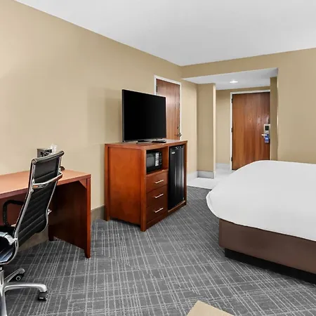 Comfort Inn University Area-3