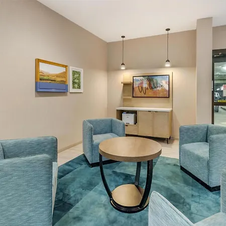 Sonesta Es Suites San Antonio Downtown Alamo Plaza-2