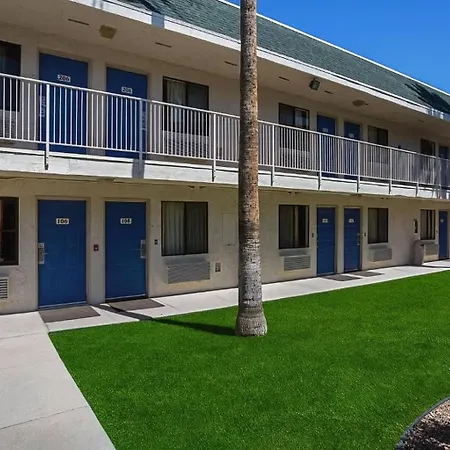 Motel 6-Yuma, Az - East-2