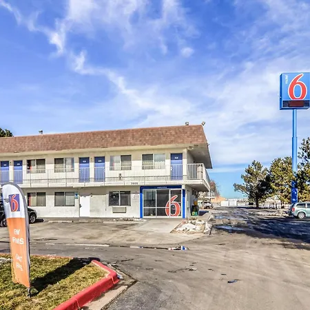 Motel 6 Fort Collins, Co-2