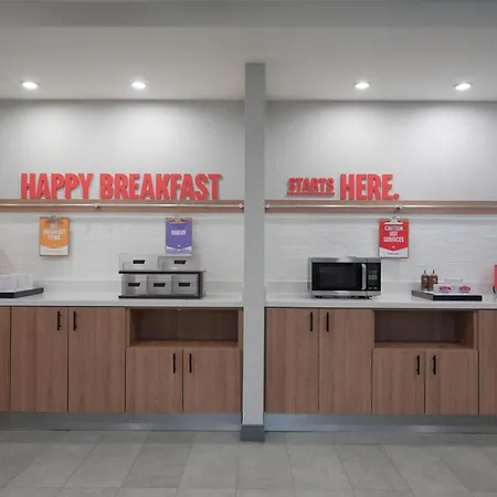 Hampton Inn & Suites Tulsa/Tulsa Hills-2