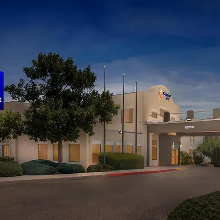 Comfort Inn Santa Fe South-3