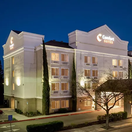 Comfort Suites Clovis - Fresno-3