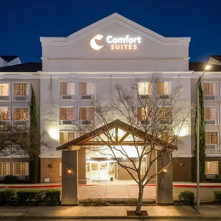Comfort Suites Clovis - Fresno-2