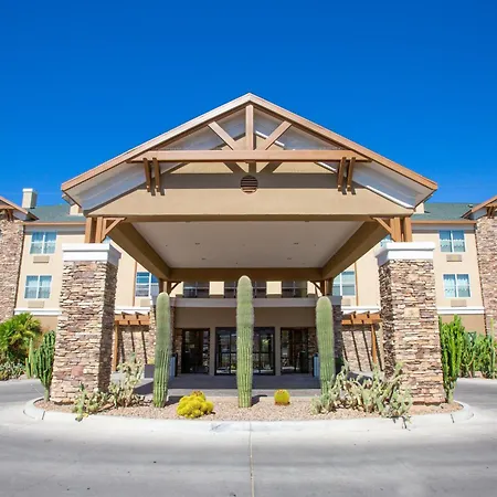 Country Inn & Suites By Radisson, Tucson City Center Az-3