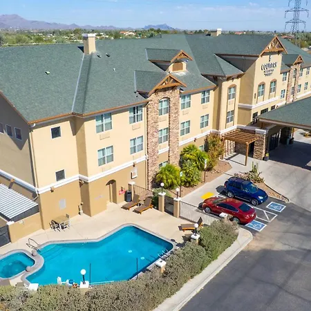 Country Inn & Suites By Radisson, Tucson City Center Az-2