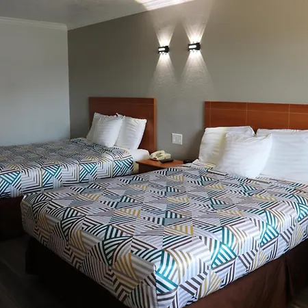 Motel 6-Alvin, Tx-2