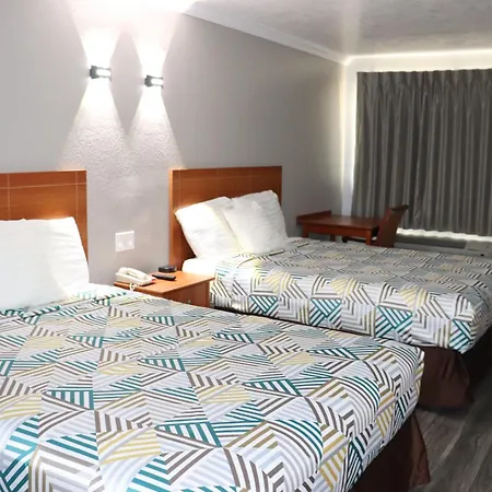 Motel 6-Alvin, Tx-3