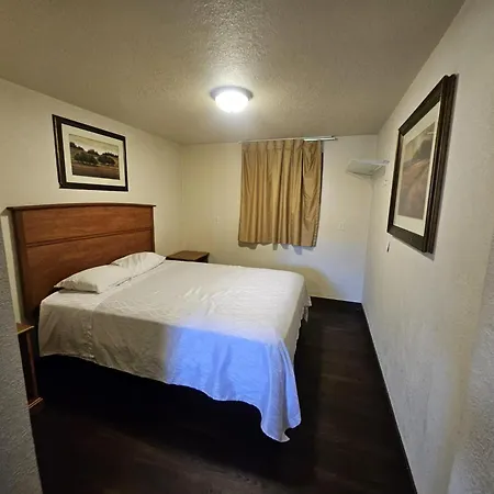 Del Rancho Motel By Townhouse Portland Or Hwy 205-3