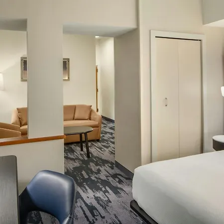 Fairfield Inn & Suites Clovis-3
