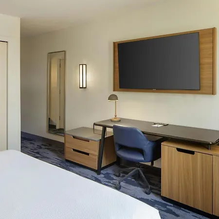 Fairfield Inn & Suites Clovis-2