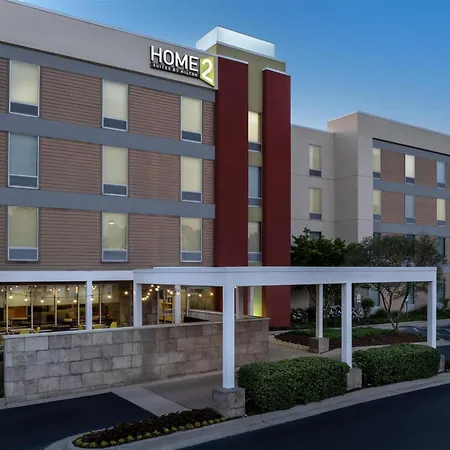 Home2 Suites By Hilton Huntsville Research Park Area, Al-3