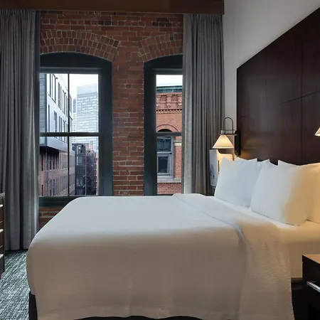 Residence Inn By Marriott Boston Downtown Seaport-2
