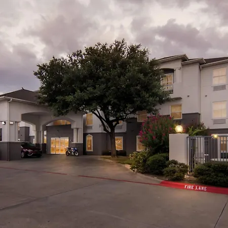 Super 8 By Wyndham Fort Worth Stockyards-2