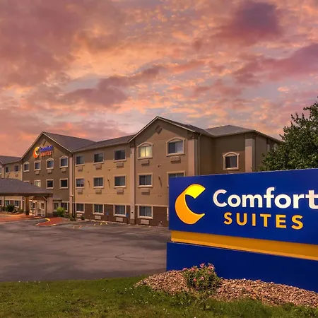 Comfort Suites Omaha Northwest-2