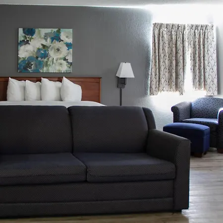 New Victorian Inn - Sioux City-2