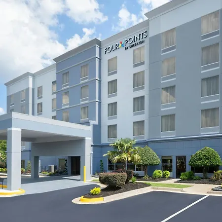Four Points By Sheraton College Park Atlanta Airport-3