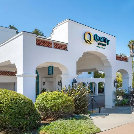 Quality Suites Downtown San Luis Obispo-2