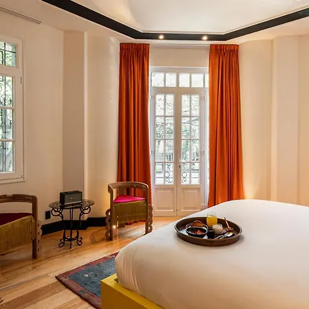 La Valise Mexico City, Member Of Small Luxury Hotels-3