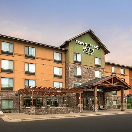 Towneplace Suites By Marriott Billings-2