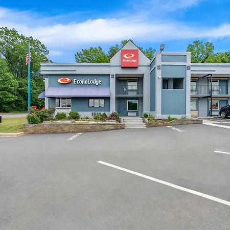 Econo Lodge Charlotte Airport Area-3