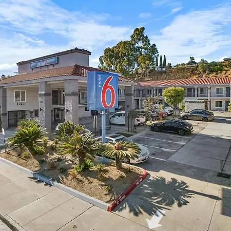 Motel 6-La Mesa, Ca-3