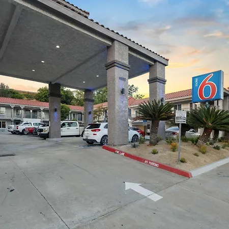 Motel 6-La Mesa, Ca-2