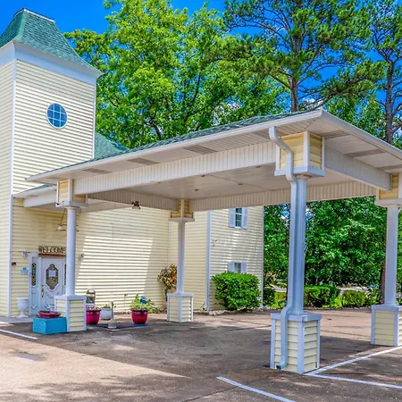 Hotel O Eureka Springs - Christ Of Ozark Area-2