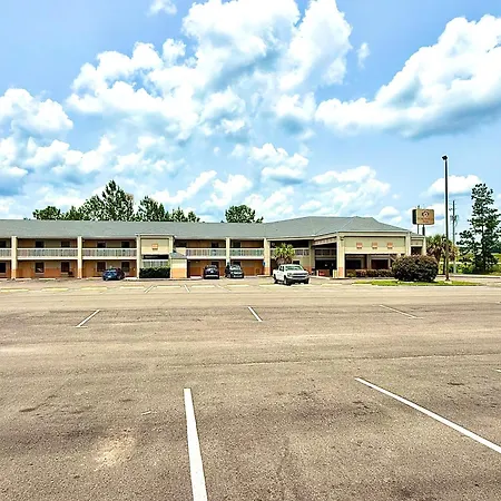 Magnolia Inn Townhouse Hattiesburg Ms I-59-2