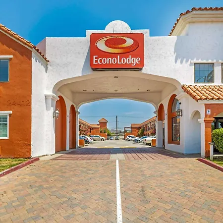 Econo Lodge Moreno Valley-2