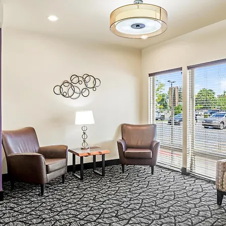 Ledgestone Suites Hotel Vernal-3