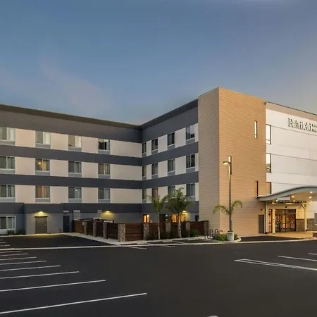 Fairfield Inn & Suites By Marriott Santa Cruz-2