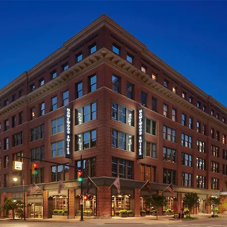 Homewood Suites By Hilton Grand Rapids Downtown-3