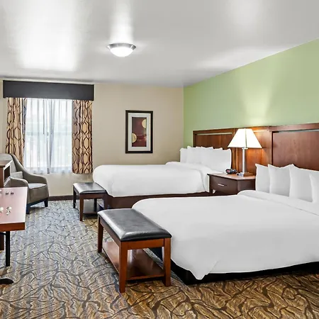 Ledgestone Suites Hotel Elko-3